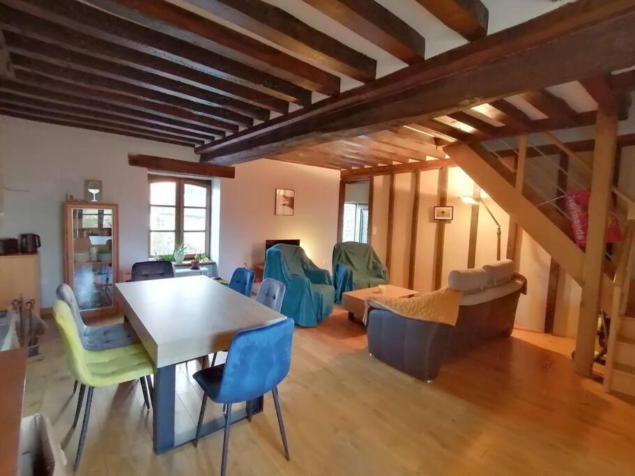 Sunset Family Guesthouse Mont Saint Michel Céaux Esterno foto